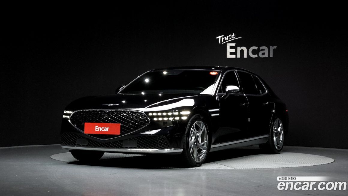 Genesis G90 2022