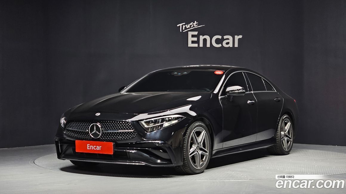 Mercedes-Benz CLS-Class 2022