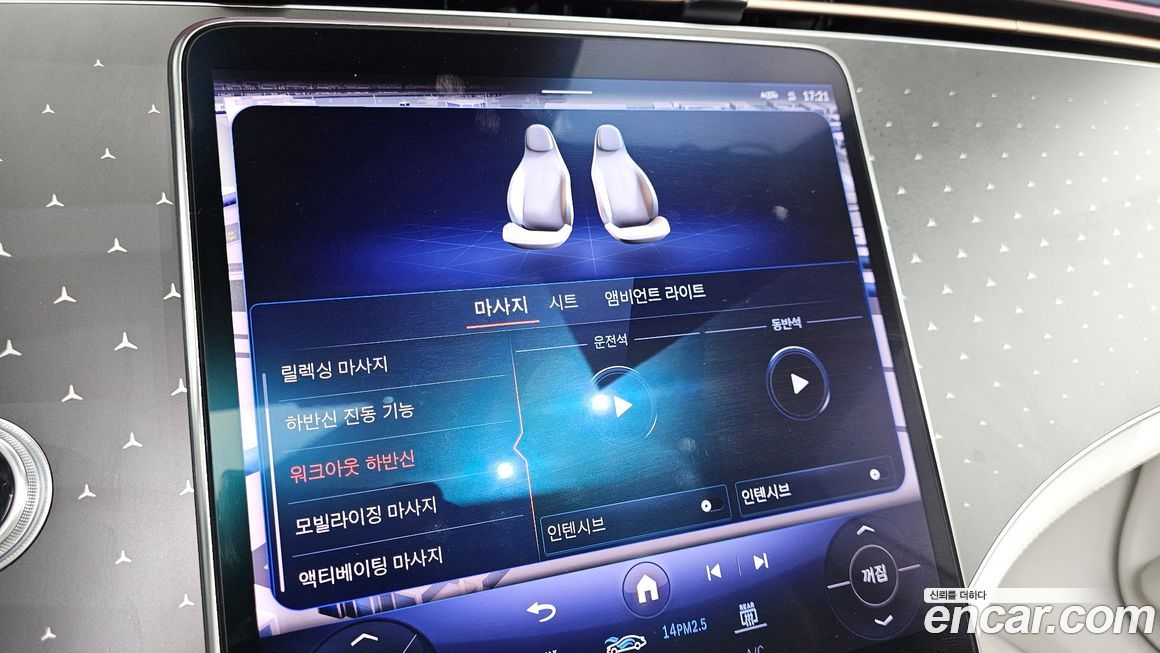 Mercedes-Benz EQE 2023