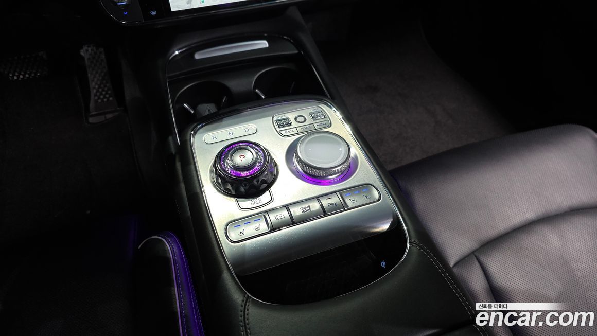Genesis G90 2022