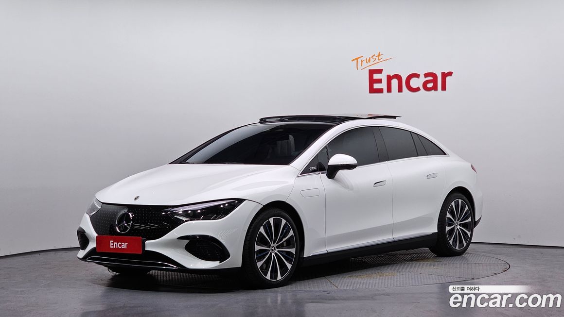 Mercedes-Benz EQE 2023