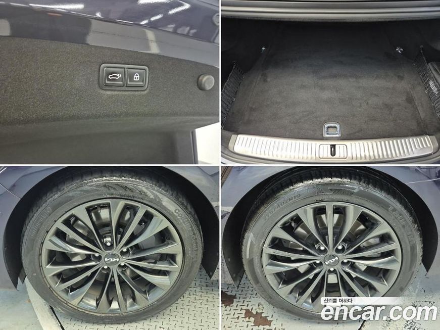 Kia K9 2025