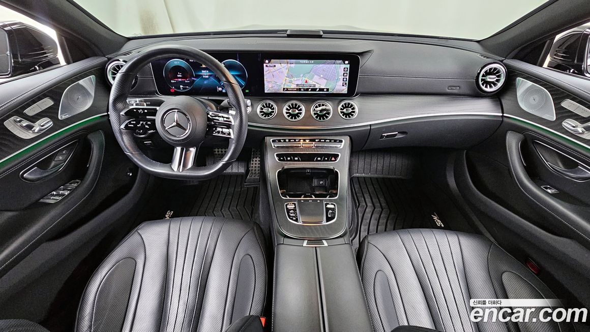 Mercedes-Benz CLS-Class 2022