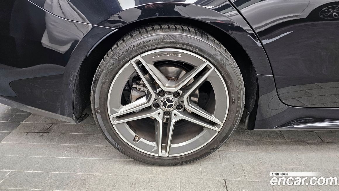 Mercedes-Benz CLS-Class 2022