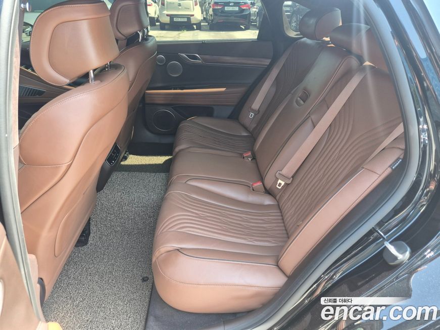 Genesis G80 2023