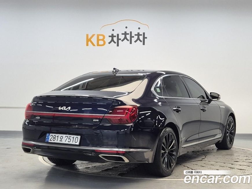 Kia K9 2025