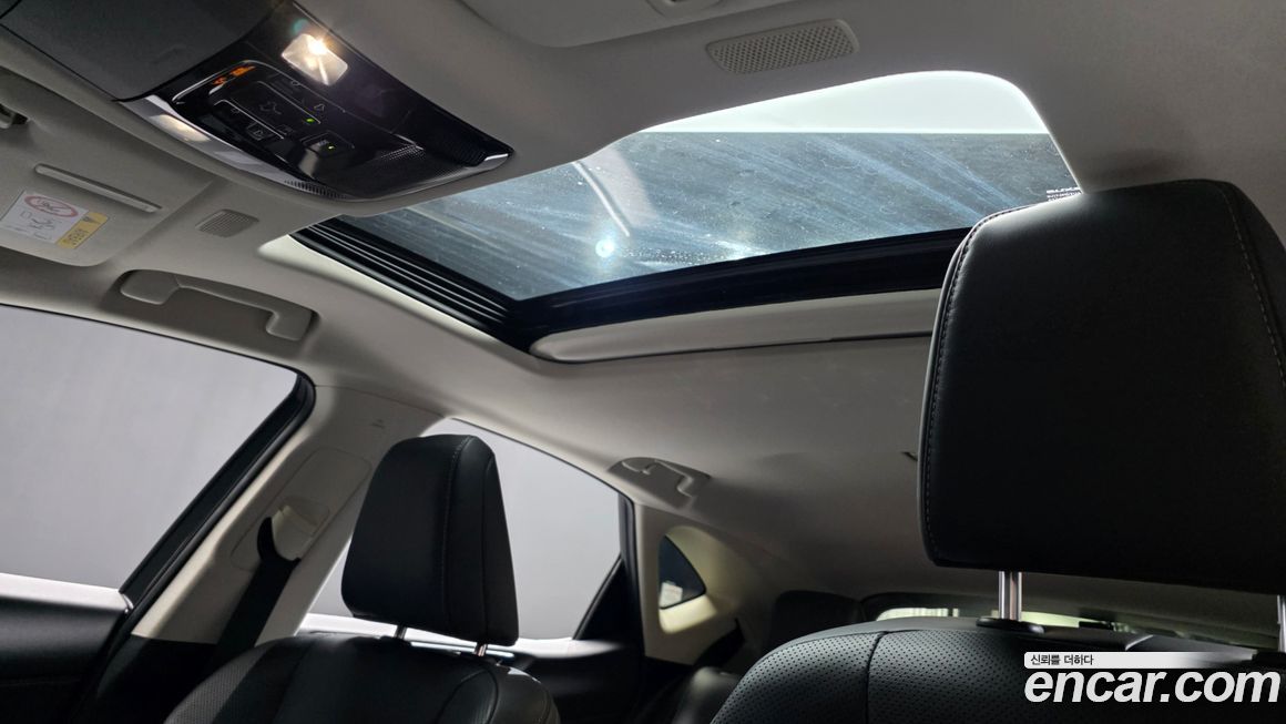 Lexus NX 2025