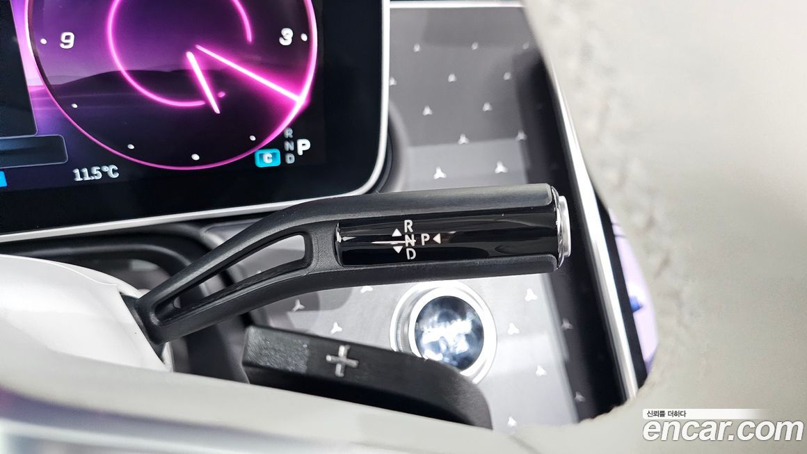 Mercedes-Benz EQE 2023