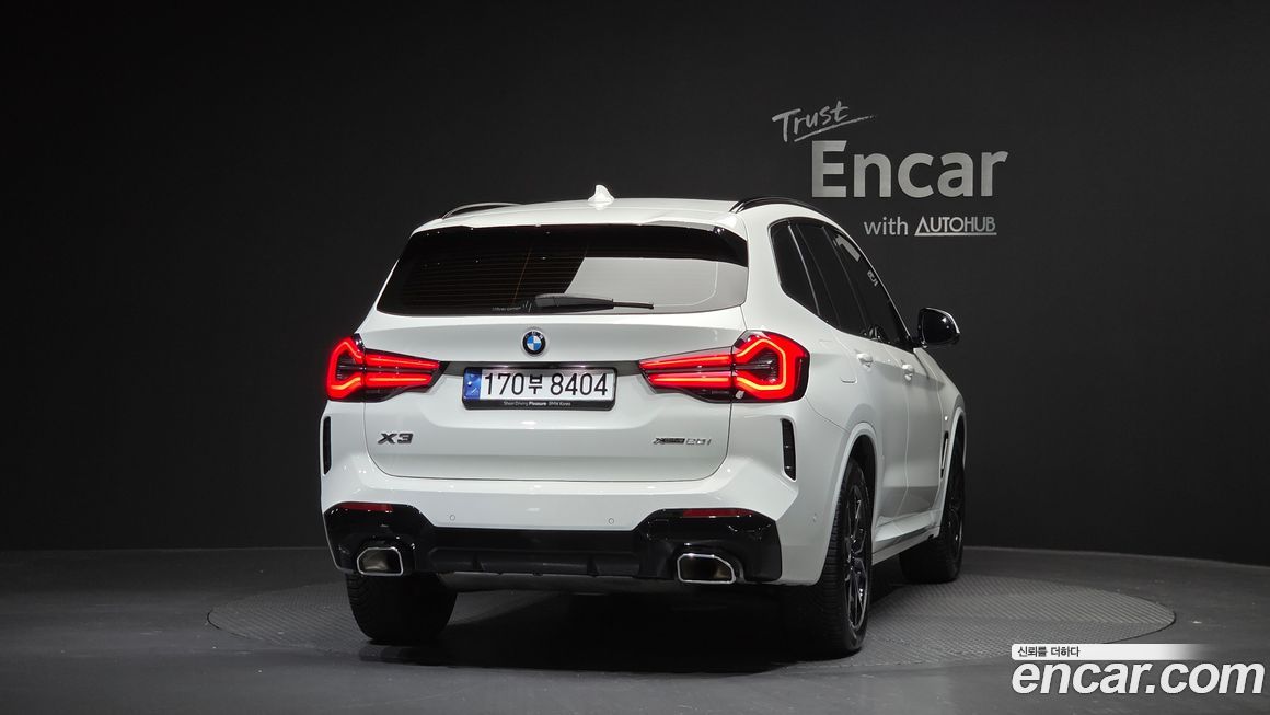 BMW X3 2024