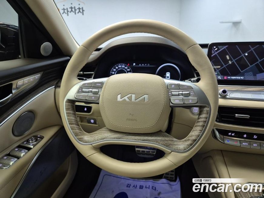 Kia K9 2025