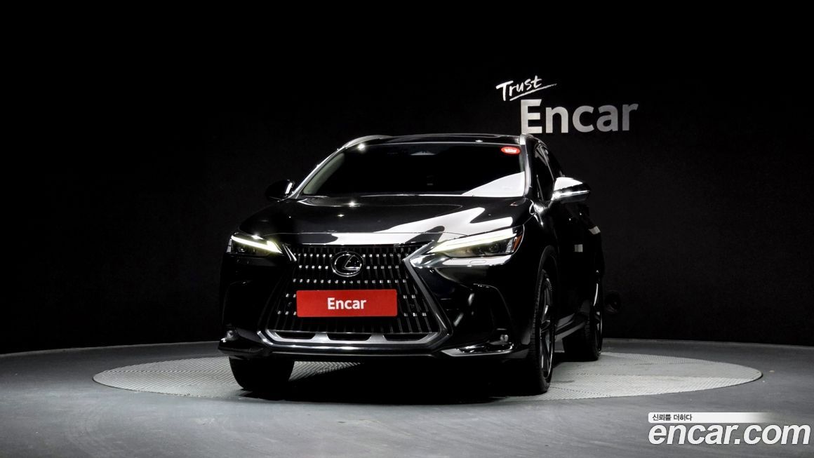 Lexus NX 2025