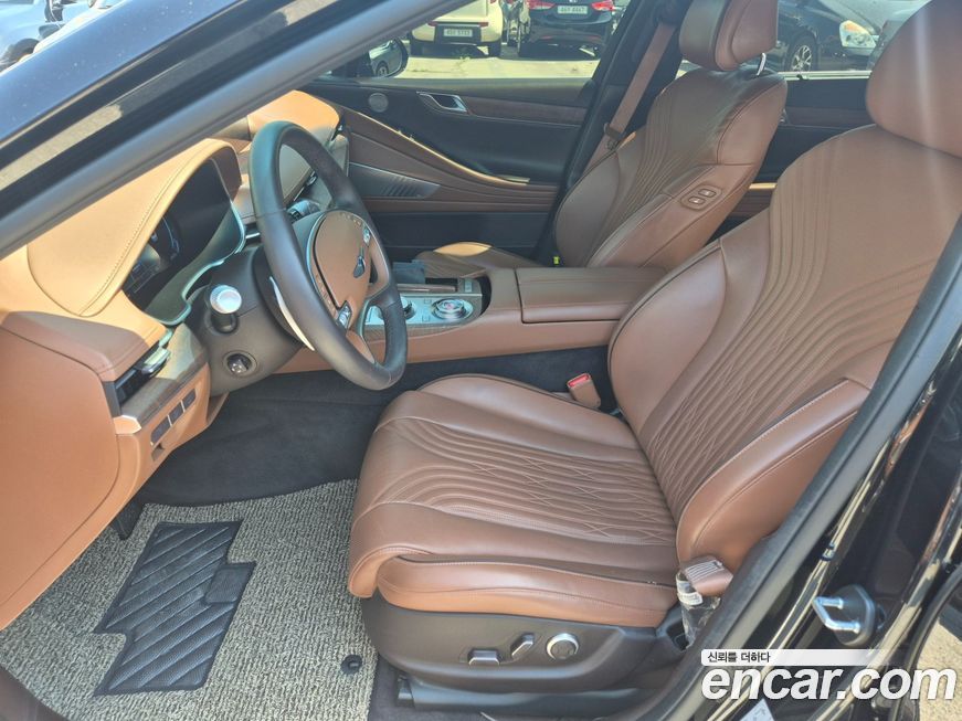 Genesis G80 2023