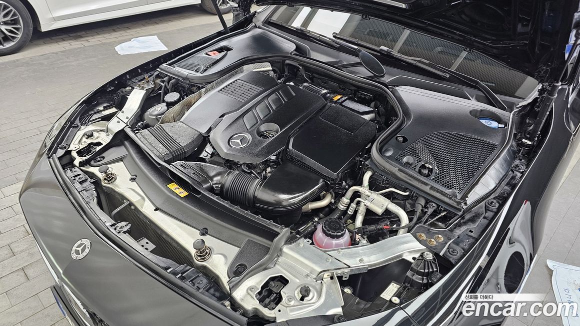 Mercedes-Benz CLS-Class 2022