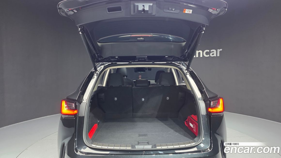 Lexus NX 2025