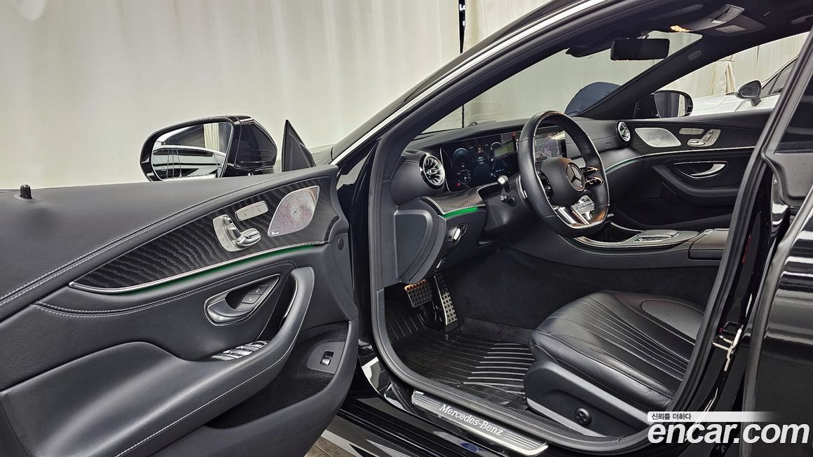 Mercedes-Benz CLS-Class 2022