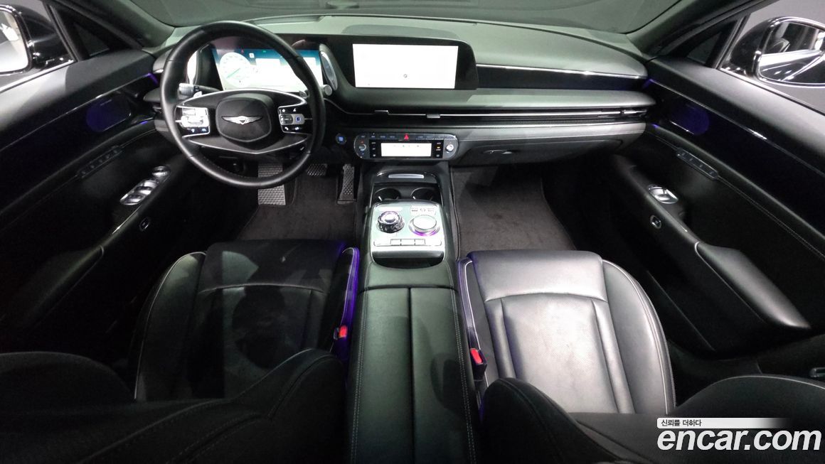 Genesis G90 2022