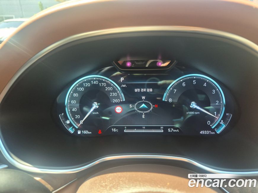 Genesis G80 2023