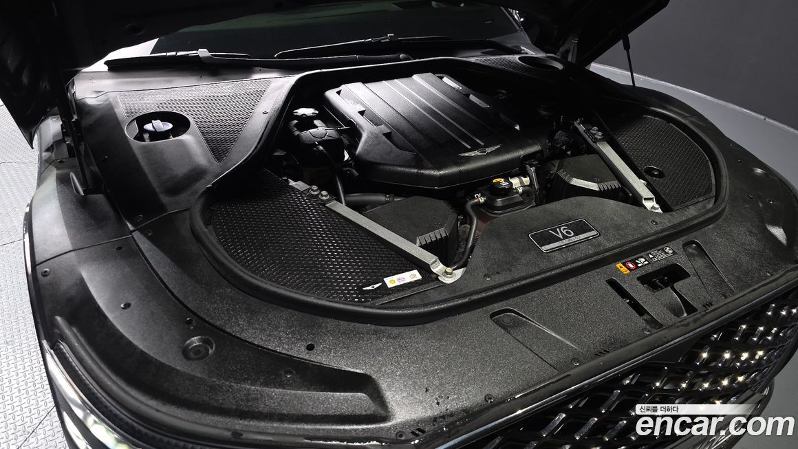 Genesis G90 2022