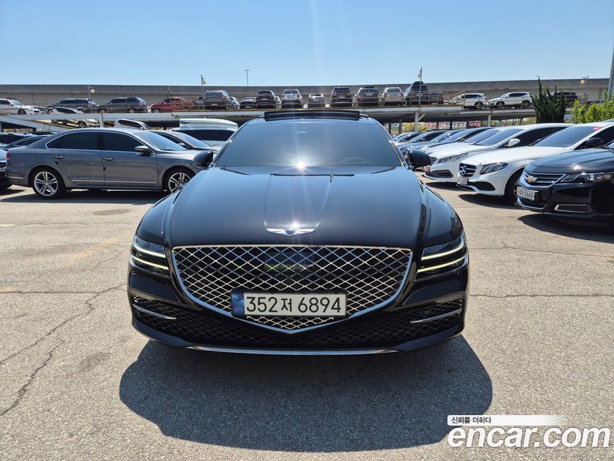 Genesis G80 2023