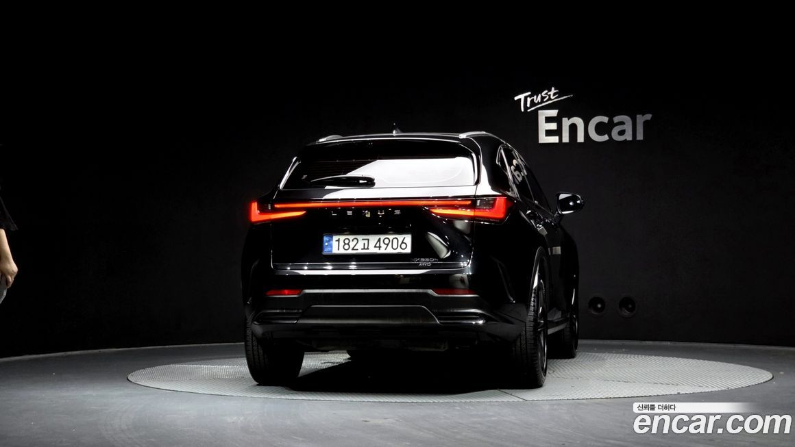 Lexus NX 2025