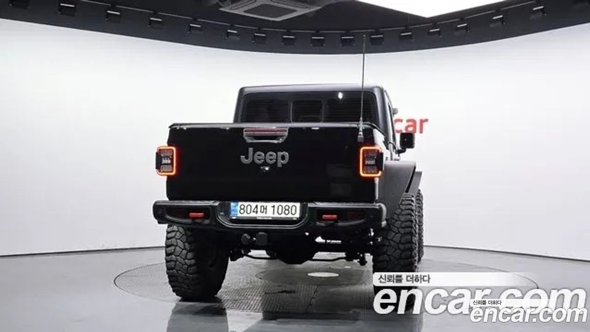 Jeep Gladiator 2021