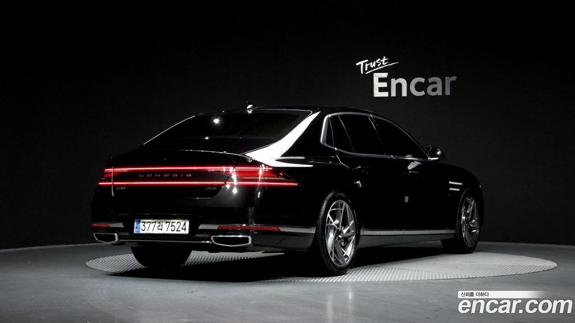 Genesis G90 2022