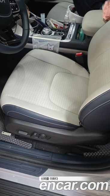 Kia Canival 2024