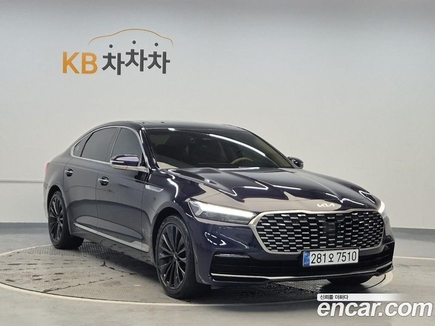 Kia K9 2025