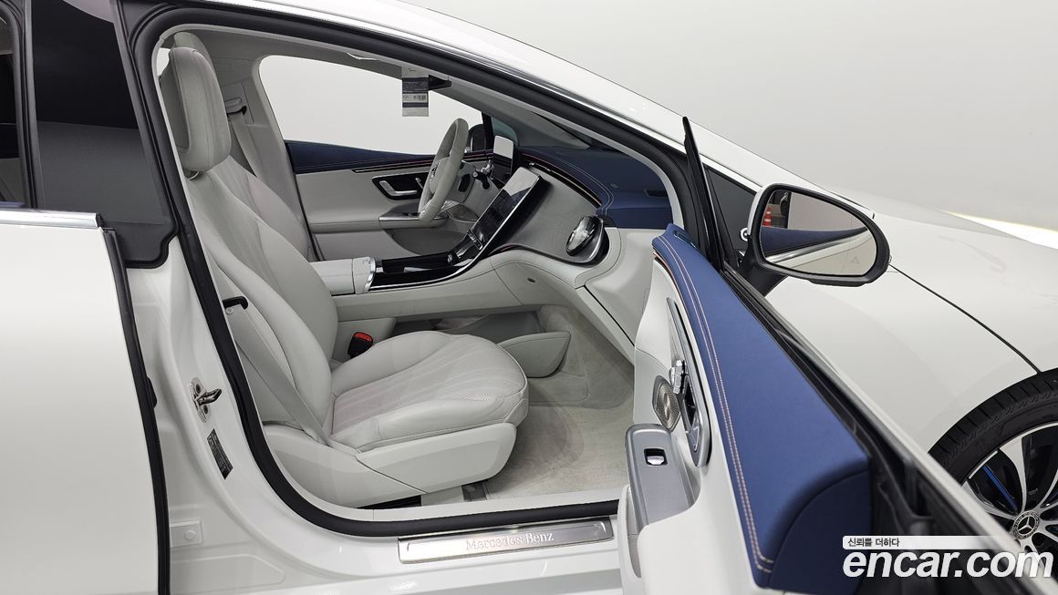 Mercedes-Benz EQE 2023