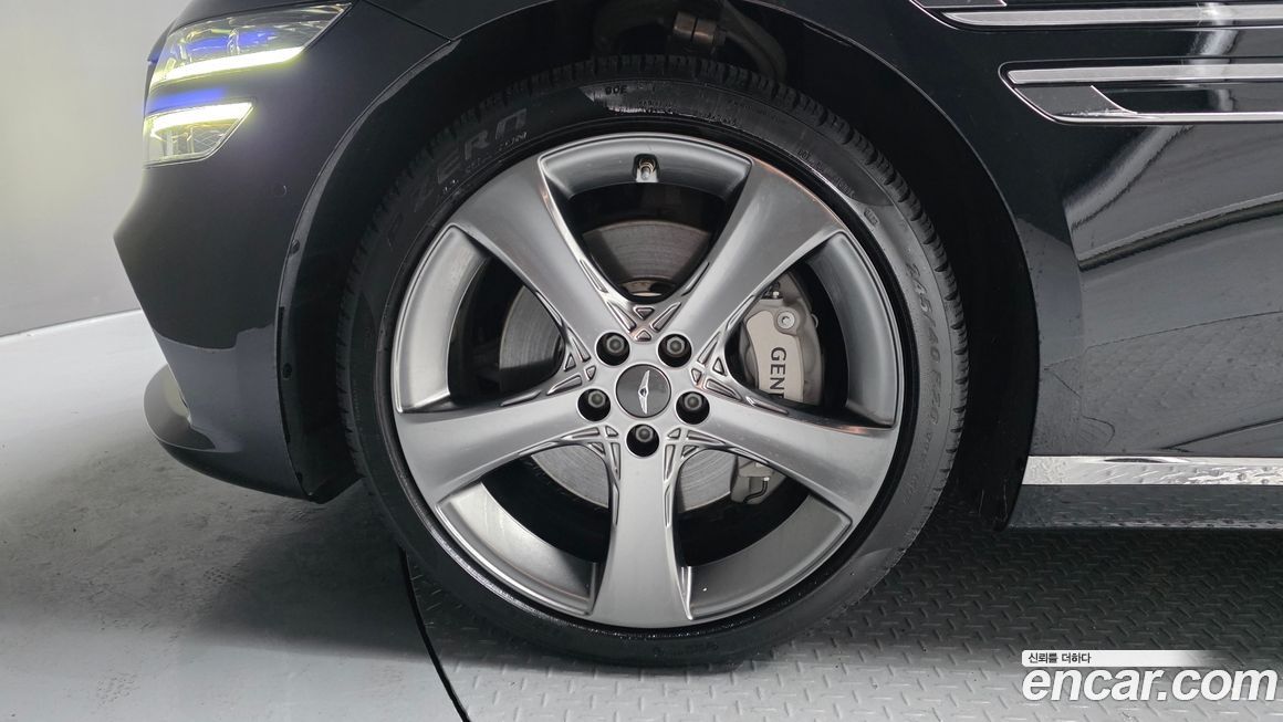 Genesis G80 2023