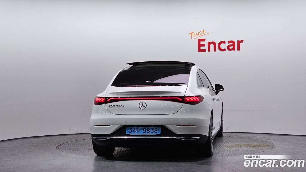 Mercedes-Benz EQE 2023