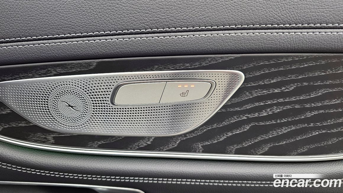 Mercedes-Benz CLS-Class 2022