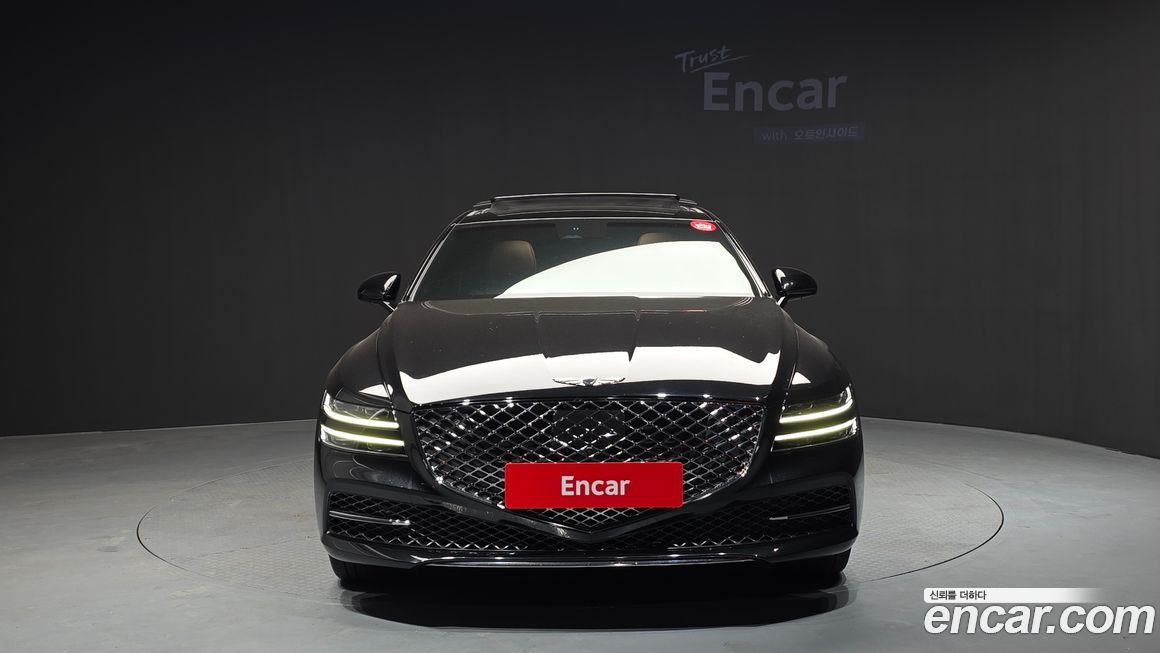 Genesis G80 2023
