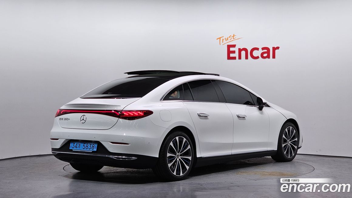 Mercedes-Benz EQE 2023