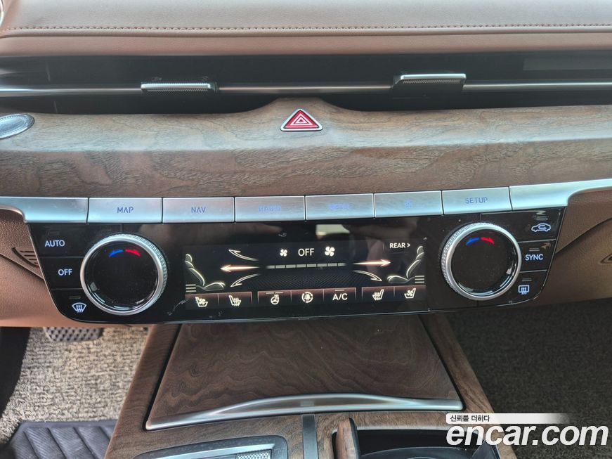 Genesis G80 2023