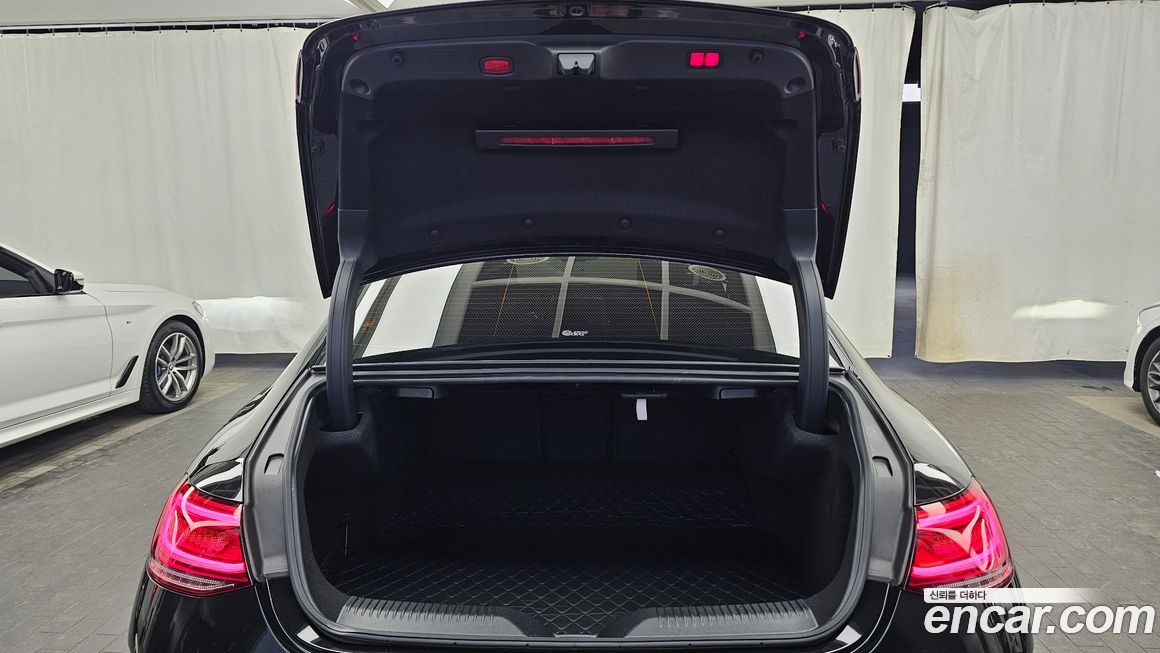 Mercedes-Benz CLS-Class 2022