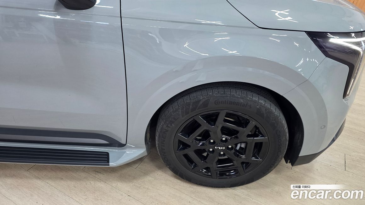 Kia Canival 2024