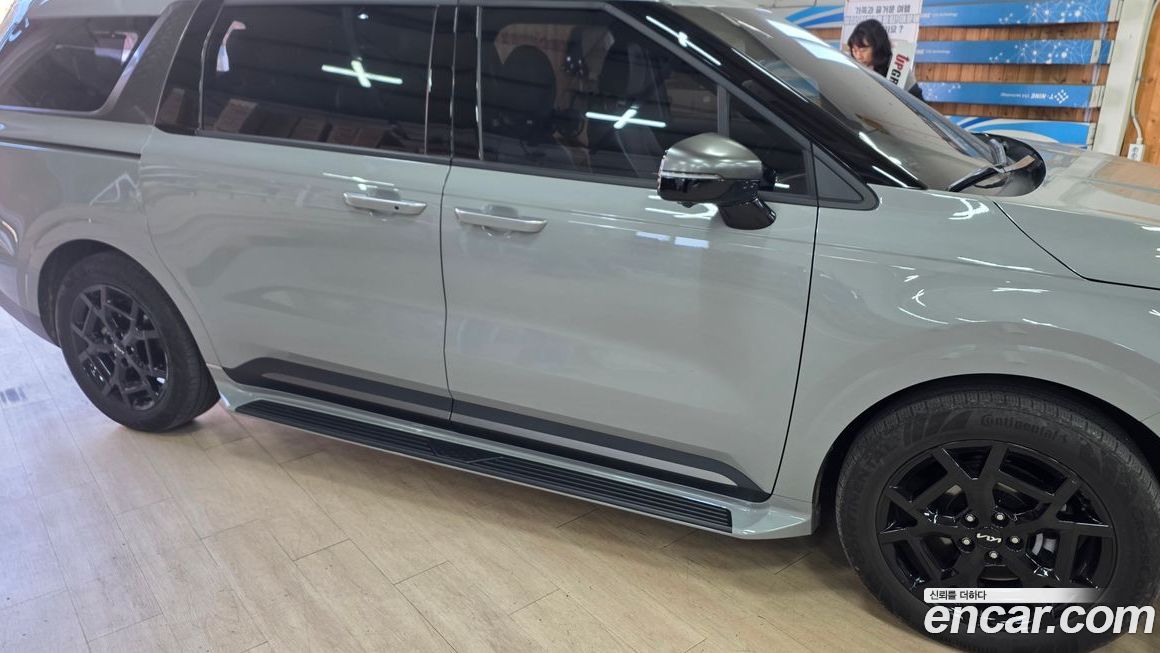 Kia Canival 2024
