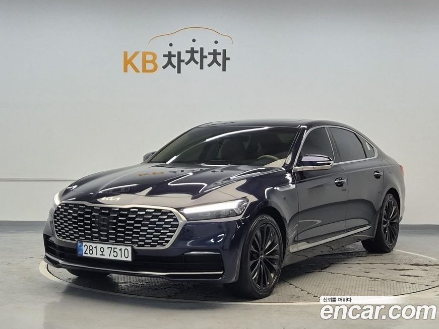 Kia K9 2025