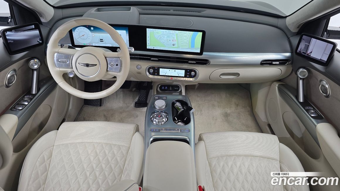 Genesis GV60 2023