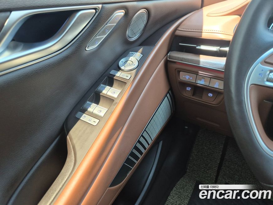 Genesis G80 2023