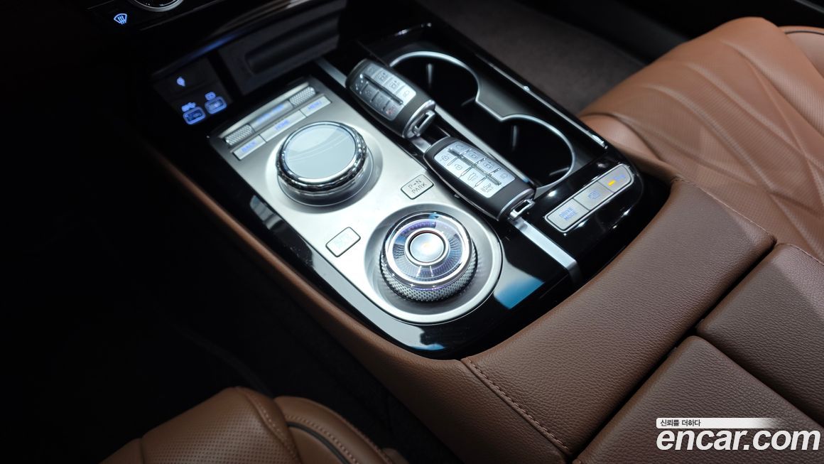 Genesis G80 2023