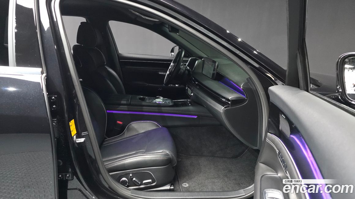 Genesis G90 2022