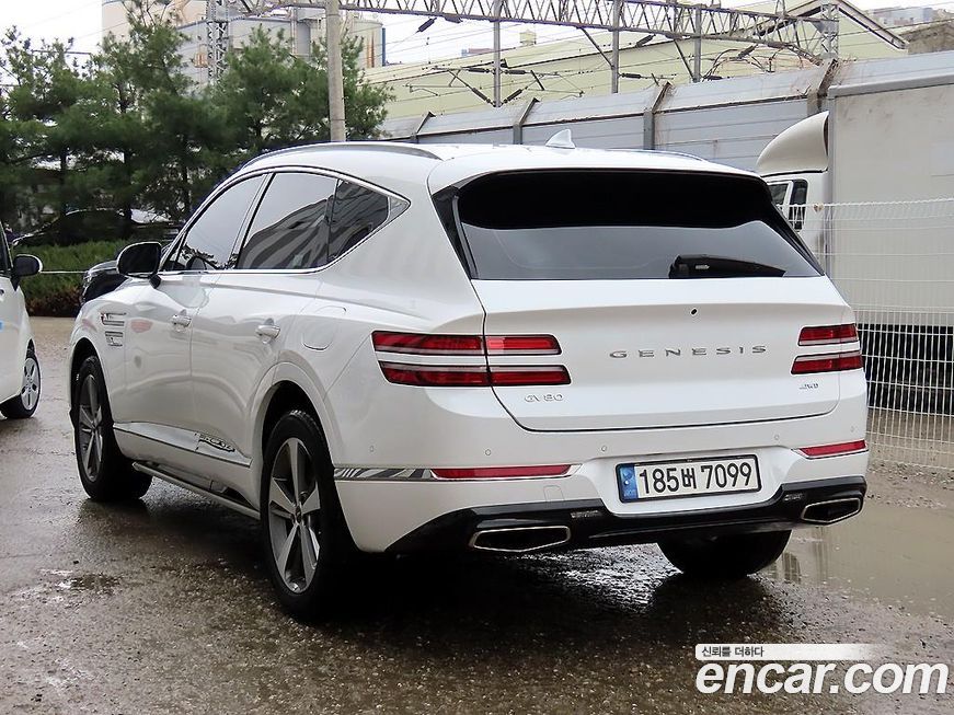Genesis GV80 2023