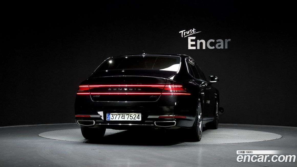 Genesis G90 2022
