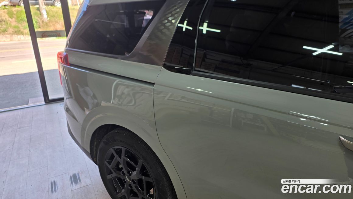 Kia Canival 2024