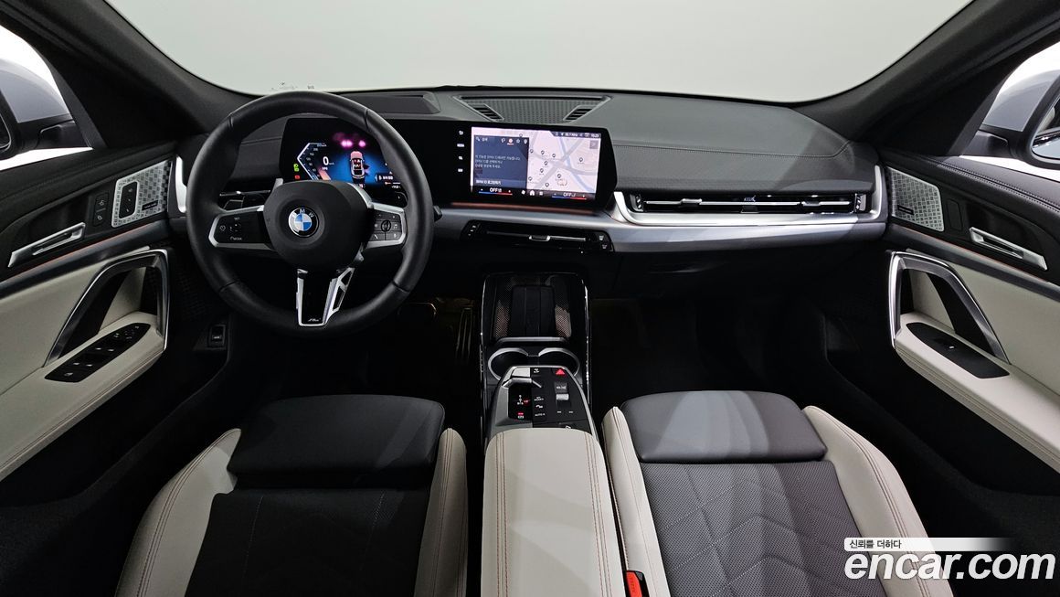BMW X2 (F39) 2025