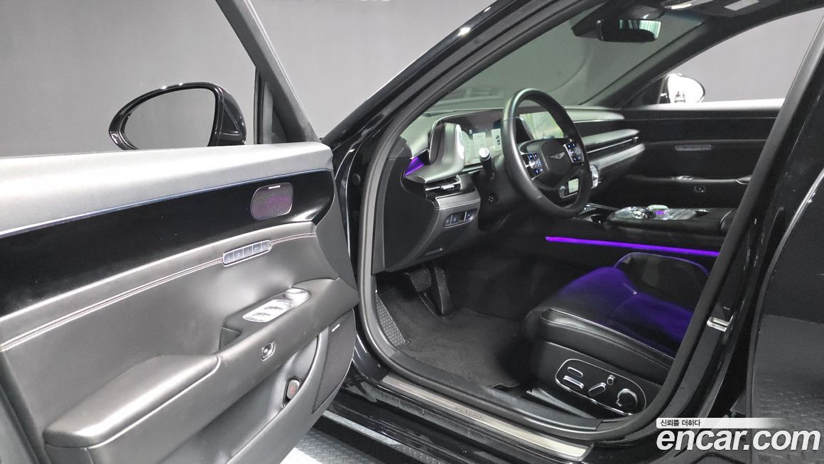 Genesis G90 2022