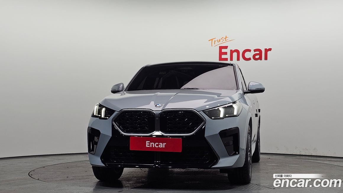 BMW X2 (F39) 2025