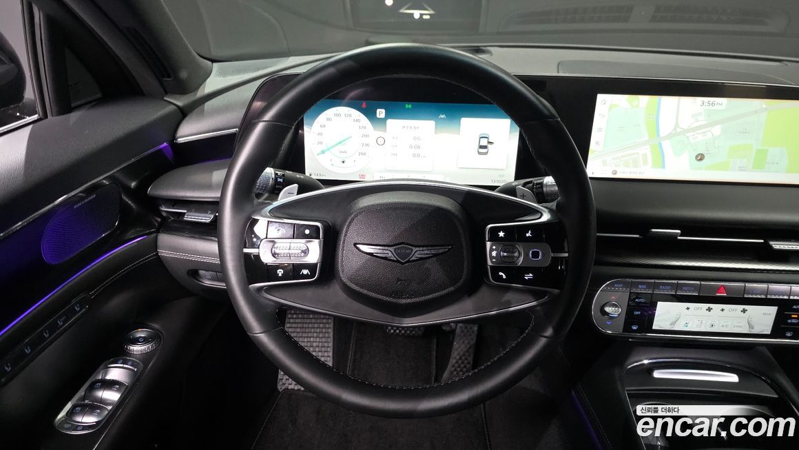 Genesis G90 2022
